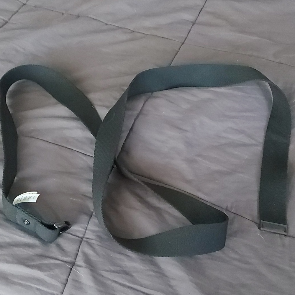 Lululemon stretching strap